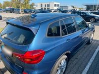 Gebraucht BMW X3 Advantage 292 PS (214 kW) 2021 Blau SUV