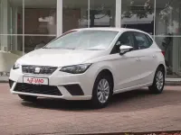 Gebraucht Seat Ibiza Style 80 PS (58 kW) 2023 Weiß Kleinwagen