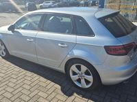 Gebraucht Audi A3 Sport 122 PS (89 kW) 2014 Silber Limousine