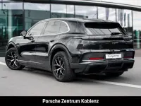 Neu Porsche Cayenne Electric 325 kW (442 PS) 2026 Chromitschwarzmetallic SUV