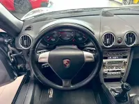 Gebraucht Porsche Boxster 239 PS (175 kW) 2006 Schwarz Cabrio