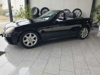 gebraucht Mercedes SLK200 SLK 200Kompressor