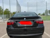 Brugt BMW 325 218 HK (160 kW) 2005 Sort Sedan
