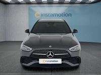 Gebraucht Mercedes C300 288 PS (211 kW) 2023 Grau Kombi