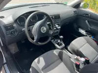 Gebraucht VW Golf IV 101 PS (74 kW) 2002 Silber Kleinwagen