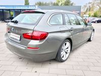 gebraucht BMW 520 d xDrive,LED,Navi,Leder,HeadUp,Panoramadach,