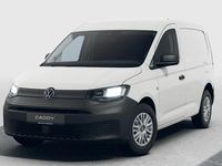 Neu VW Caddy 75 PS (55 kW) 2026 Weiß Van / Kleinbus