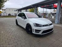 Gebraucht VW Golf R 370 PS (272 kW) 2014 Weiß Limousine