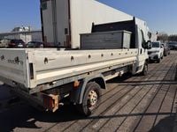 Gebraucht Fiat Ducato 120 PS (88 kW) 2011 Van