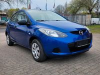 Usata Mazda 2 75 CV (55 kW) 2009 Blu Utilitaria