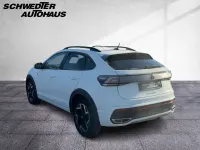 Gebraucht VW Taigo R-line 116 PS (85 kW) 2025 Pure white SUV