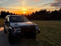 gebraucht Jeep Grand Cherokee ZJ 5,9 V8 Magnum