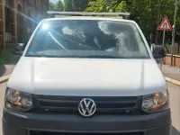 Używany VW Transporter 140 KM (102 kW) 2011 Biały Van