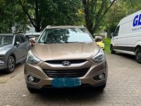 Gebraucht Hyundai ix35 184 PS (135 kW) 2014 Braun SUV