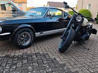 Gebraucht Ford Mustang GT Fastback 280 PS (205 kW) 1967 Schwarz Coupé
