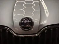 Używany Skoda Fabia 110 KM (80 kW) 2016 Srebrny Kombi
