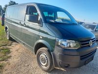 Gebraucht VW T5 140 PS (102 kW) 2013 Grün Van