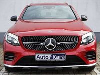 gebraucht Mercedes GLC43 AMG GLC 43 AMGAMG 4Matic*Burmester*Comand*21"*Distronic*