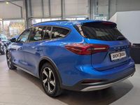 Gebraucht Ford Focus Active 155 PS (114 kW) 2024 Blau Kombi