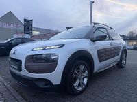 Gebraucht Citroën C4 Cactus Feel 92 PS (67 kW) 2014 Weiß Kleinwagen