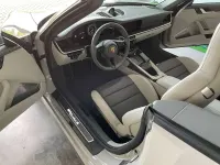 Gebraucht Porsche 911 Turbo S Cabriolet 650 PS (478 kW) 2020 Grau Cabrio