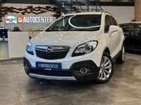 Gebraucht Opel Mokka Innovation 140 PS (102 kW) 2016 Weiß SUV
