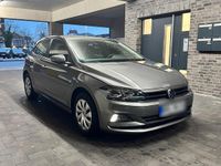 Gebraucht VW Polo 80 PS (58 kW) 2021 Grau Kleinwagen