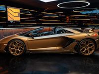 Gebraucht Lamborghini Aventador 770 PS (566 kW) 2020 Gold Cabrio