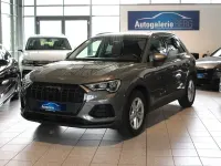 Gebraucht Audi Q3 150 PS (110 kW) 2019 Grau SUV