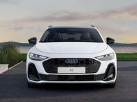 Neu Audi A5 S-Line 367 PS (269 kW) 2025 Gletscherweiß metallic Kombi