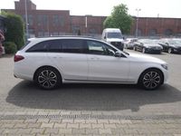 gebraucht Mercedes C220 T Avantgarde Business PLUS Comand Pano LED