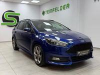 Gebraucht Ford Focus ST 250 PS (183 kW) 2017 Blau Kombi