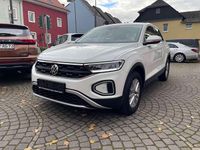 Neu VW T-Roc 116 PS (85 kW) 2025 Pure white SUV