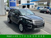 Gebraucht Land Rover Range Rover evoque SE 150 PS (110 kW) 2017 Schwarz SUV