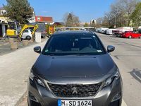 Gebraucht Peugeot 5008 GT 181 PS (133 kW) 2017 Braun SUV