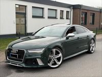 Gebraucht Audi RS7 Sportback Ambiente 560 PS (411 kW) 2015 Grün Kleinwagen