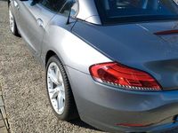 Gebraucht BMW Z4 258 PS (189 kW) 2010 Silber Cabrio
