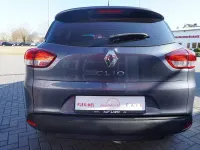 Gebraucht Renault Clio IV LIMITED 90 PS (66 kW) 2019 Grau Limousine