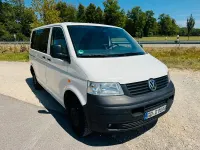 Gebraucht VW Caravelle 116 PS (85 kW) 2007 Van