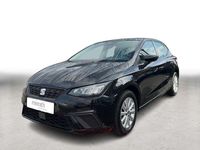 Gebraucht Seat Ibiza Style 95 PS (69 kW) 2023 Schwarz Kleinwagen