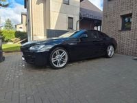 Gebraucht BMW 640 Cabriolet M Sport 320 PS (235 kW) 2014 Blau Cabrio
