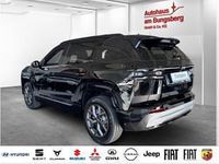 Neu Jeep Compass 145 PS (106 kW) 2026 Schwarz (volcano black) SUV