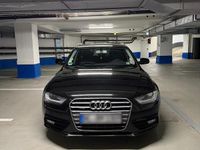 Gebraucht Audi A4 190 PS (139 kW) 2015 Schwarz Kombi