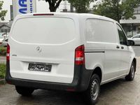 gebraucht Mercedes Vito 110 CDI FWD kompakt Sitzheizung Tempomat