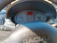 Używany Dacia Logan MCV 75 KM (55 kW) 2009 Niebieski Kombi