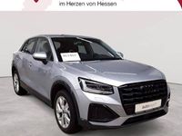 Gebraucht Audi Q2 Advanced 150 PS (110 kW) 2023 Silber SUV