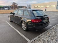 Gebraucht Audi A4 S-Line 211 PS (155 kW) 2010 Schwarz Kombi