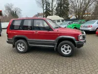 Używany Opel Monterey 176 KM (129 kW) 1992 Czerwony SUV