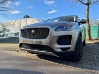 Gebraucht Jaguar E-Pace R-Dynamic 300 PS (220 kW) 2020 Grau SUV