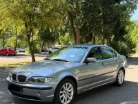 Gebraucht BMW 318 143 PS (105 kW) 2004 Grau Limousine
